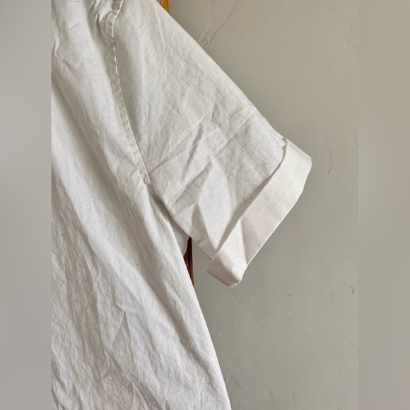 🛑SOLD🛑🔹NWT H&M Men’s Muscle Fit Cotton Dressy Shirt🔹 - Picture 8 of 13